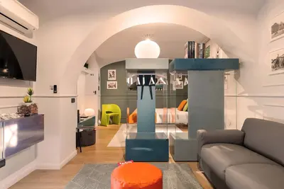 Image de Lata Rana | Colosseum Luxury Loft
