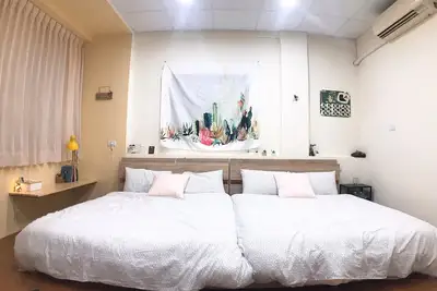 Image de hello Tainan Apartment