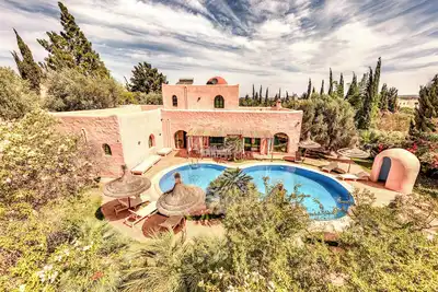 Image de Belle maison de campagne avec Piscine - 15 min d'Essaouira