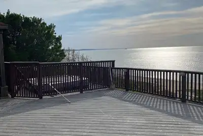 Image de Expansive Waterviews on North Fork, Modern Family Home, 3 bed, 3 bath