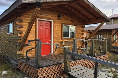 Image de Earthsong Lodge - Two Bedroom Cabin