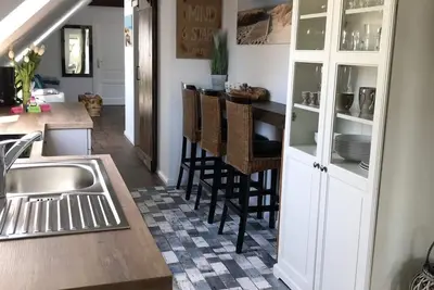 Image de Appartement de vacances Wesselburen pour 1 - 5 personnes avec 3 chambres Ă coucher - Maison de vacan