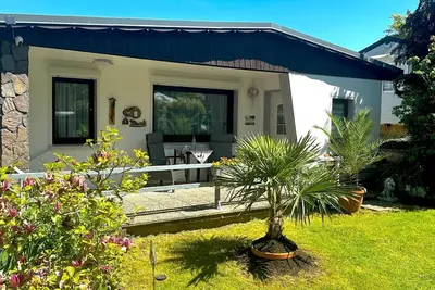 Image de Maison de vacances Friedrichroda pour 1 - 3 personnes avec 1 chambre à coucher - Maison de vacances