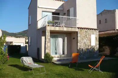 Image de Maison de vacances Marine de St Ambroggio pour 1 - 5 personnes avec 2 chambres Ă coucher - Maison de