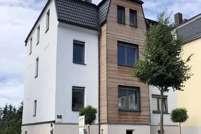 Image de Die Familien Ferienwohnung auf dem Balkon des Vogtland´s