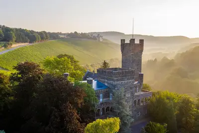 Image de Saar Castle - Unique Castle in Wine Region