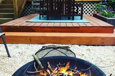 Image de Spacious Beach Townhome, Pet Friendly, Private Yard, Near Everything!