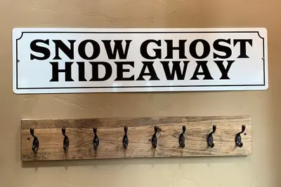 Snow Ghost Hideaway - Mountain luxury with the finest attention to detail