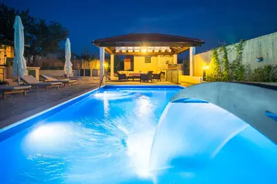 Image de Countryside House With Pool - Vila Ĺ ore