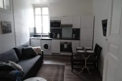 Le 27 - Deux Pieces Calme En Hyper Centre