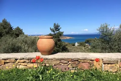 Image de Maison de vacances Chios (Stadt) pour 1 - 8 personnes avec 4 chambres à coucher - Maison de vacances