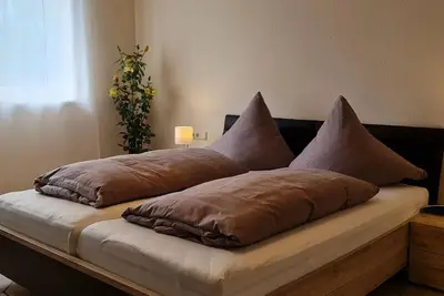 Image de Appartement de vacances Nüdlingen pour 1 - 3 personnes avec 1 chambre à coucher - Logement de vacanc