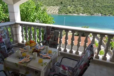 Image de Appartement de vacances Podorljak pour 1 - 5 personnes avec 2 chambres Ă coucher - Logement de vacan