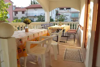 Image de Appartement de vacances pour 5 personnes env. 58 qmà Pula, Istrie (Istrische Riviera)