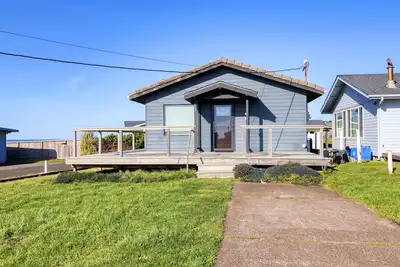 Image de Oceanside Beach Cottage - Ocean view Yachats