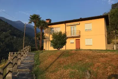 Image de Appartement de vacances Intragna pour 1 - 4 personnes avec 2 chambres Ă coucher - Appartement de vac
