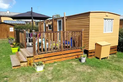 Image de Mobilhome - 2ch - Bretagne Cote D'Emeraude  22
