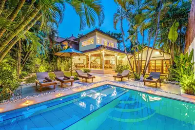 Image de Villa Berlin - 6bdr huge villa, pool and garden