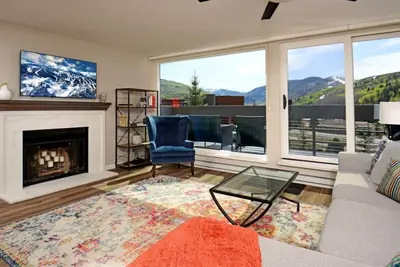 Image de Luxury Condo with Gorgeous Views of Vail and Ski Slopes