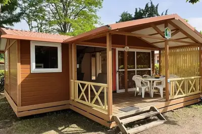 Image de Chalet Samoa 1/6 pers. 6 personnes