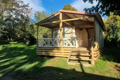 Image de Chalet Nemo 1/4 pers. 4 personnes
