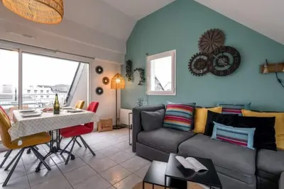 Image de Résidence Le Hoche by Interhome