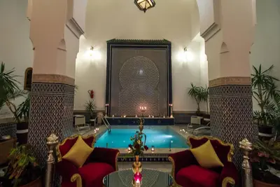 Riad Authentic Palace & Spa - Suite Al Ambra