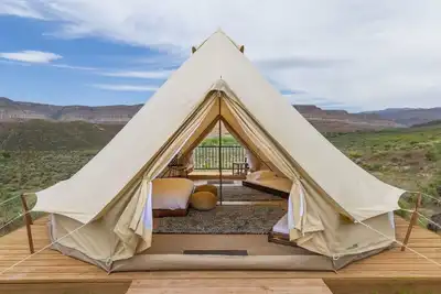 Image de Zion Glamping Resort