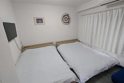 Image de Koganeno-Mori Apartment