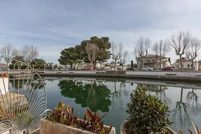 Image de Maison de pêcheur, 4 chambres, amarre, Wifi, plage très proche.