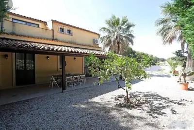 Image de Villa with garden just 250 from the golden beaches of Playa Grande