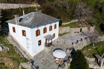 Image de Evilion Escape Villa, panoramic view