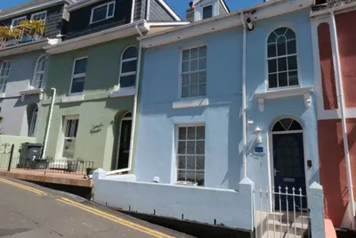 Image de Blue Buoy Cottage, family friendly, with open fire in Brixham