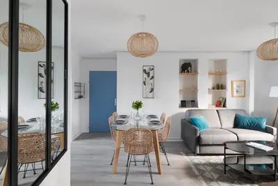 Image de Le Cap à l'Ouest - Deux Chambres Appartement, Couchages 6