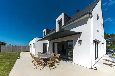 Image de Ti Laouen - Superbe maison à 300 m de la plage