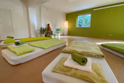 Image de Powerspace Apartment - Nature in the city with easy parking