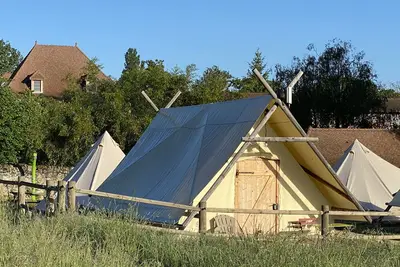 Image de Lodge a la campagne