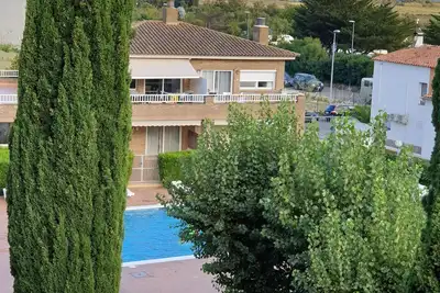 Image de Fantastic apartment well located with views of the sea and mountains