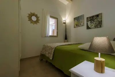 Image de Villa F2m***  climatisée et piscine chauffée à 900 m de la plage de Santa Giulia