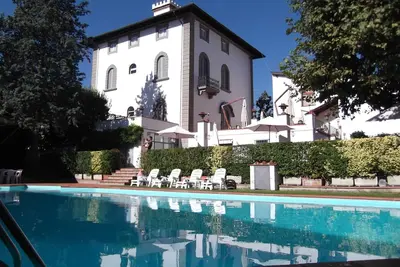 Image de Villa In Historic Residence With Swimming Pool At The Gates Of Florence And Chianti