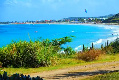 Image de Studio vue mer batiment Antigua Mt Vernon