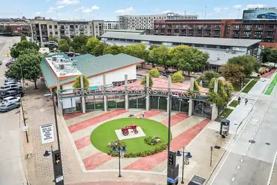 Image de \nDallas Farmers Market Apartment, Just right in Downtown Dallas Tx Perfect Place