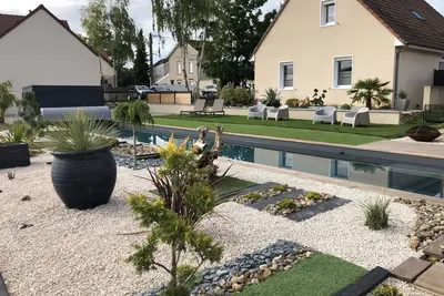 Image de Gite au cœur du vignoble champagne avec jacuzzi
