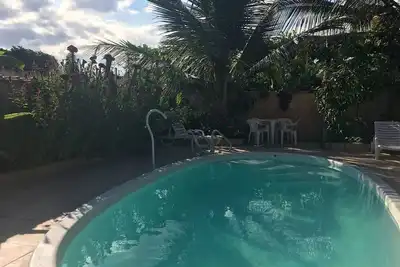 Image de Suíte 2 com piscina e wi-fi em Caraguatatuba