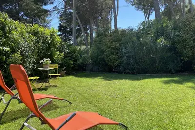 Image de Maison de campagne individuelle, au coeur des vignes, a 6km de la plage de meze
