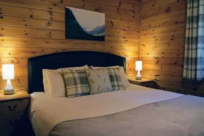 Image de Woodland Spruce Lodge by Killin, Loch Tay