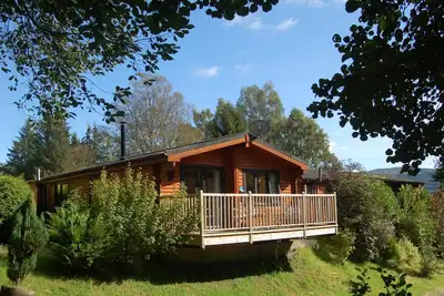 Image de Luxury Woodland Alder Lodge