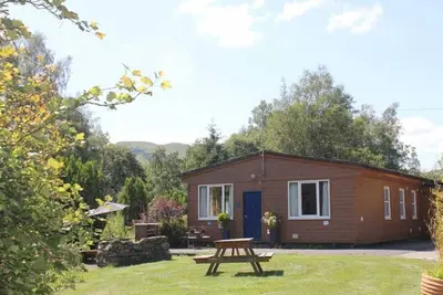 Image de Woodland Chestnut Lodge by Killin, Loch Tay