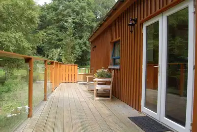 Image de Waterfall Lodge - a secluded tranquil retreat