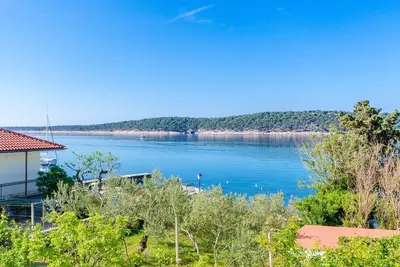 Image de Appartements et Chambres Bianca (60492-A2) - Barbat - île de Rab